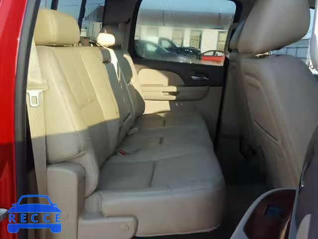 2013 GMC SIERRA 3GTP2WE70DG304125 image 5