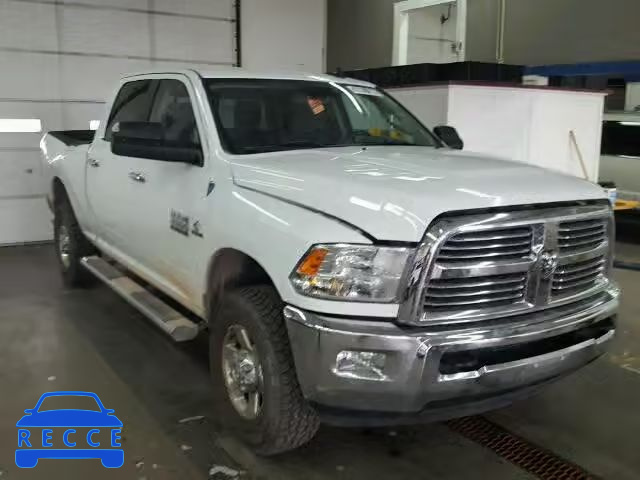 2013 RAM 2500 3C6UR5DL0DG613320 image 0