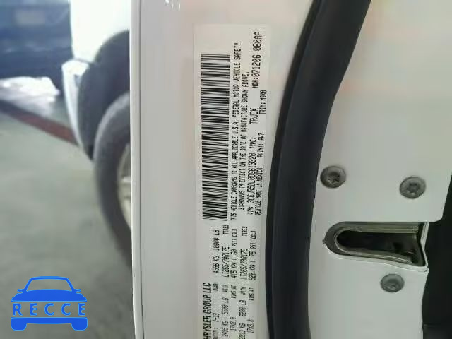2013 RAM 2500 3C6UR5DL0DG613320 image 9