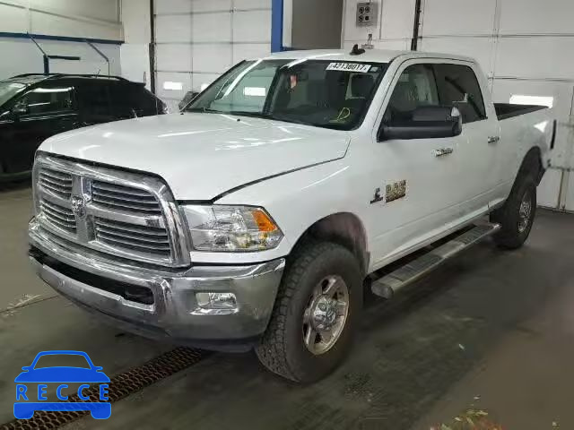 2013 RAM 2500 3C6UR5DL0DG613320 image 1
