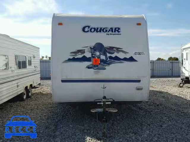 2005 COUG KEYSTONE 4YDT302245B060746 image 7