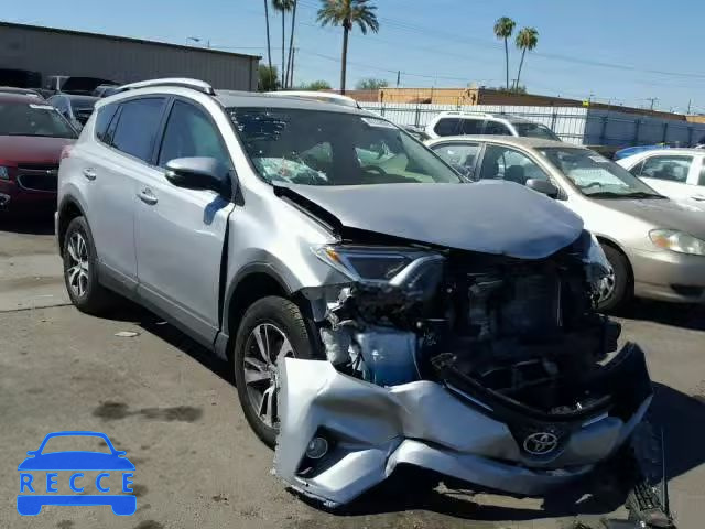 2016 TOYOTA RAV4 2T3RFREV7GW537596 Bild 0