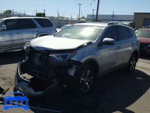 2016 TOYOTA RAV4 2T3RFREV7GW537596 Bild 1