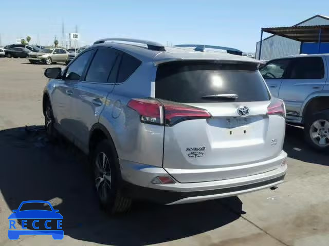 2016 TOYOTA RAV4 2T3RFREV7GW537596 image 2