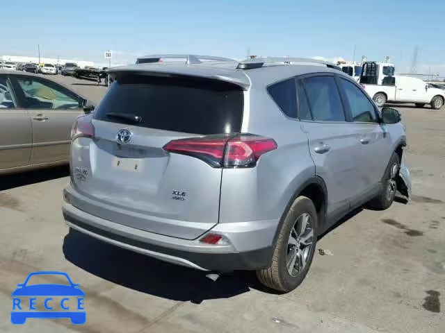 2016 TOYOTA RAV4 2T3RFREV7GW537596 зображення 3