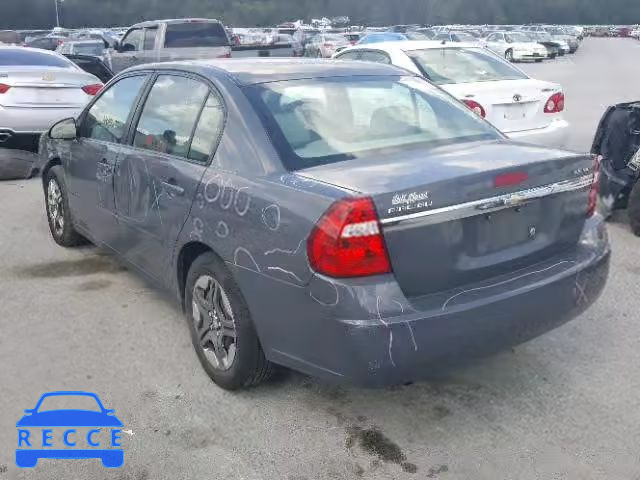 2007 CHEVROLET MALIBU 1G1ZS58N47F265180 image 2