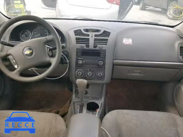 2007 CHEVROLET MALIBU 1G1ZS58N47F265180 image 8