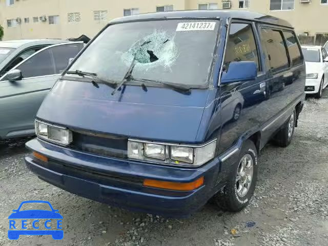 1989 TOYOTA VAN WAGON JT3YR26W6K5052789 зображення 1