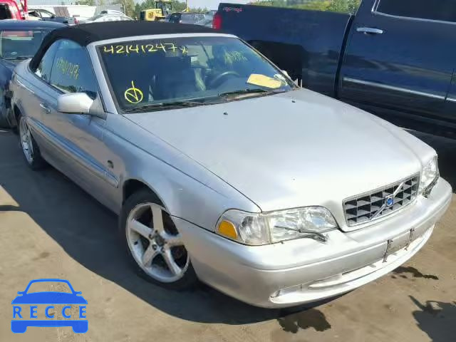 2004 VOLVO C70 YV1NC63D14J049703 image 0