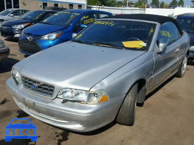 2004 VOLVO C70 YV1NC63D14J049703 image 1