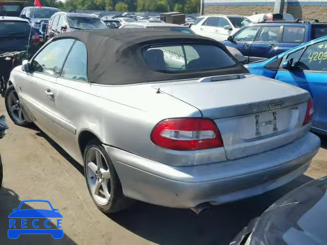 2004 VOLVO C70 YV1NC63D14J049703 image 2