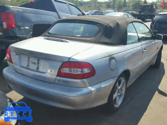 2004 VOLVO C70 YV1NC63D14J049703 image 3