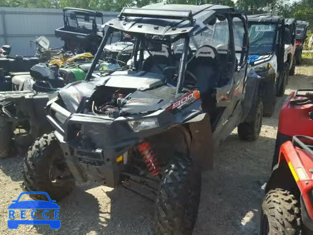 2017 POLARIS RZR 4XAVCE871HB679716 Bild 1