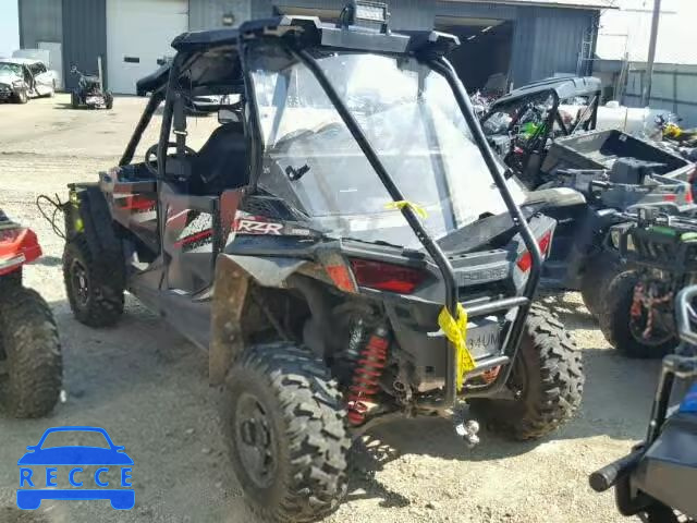 2017 POLARIS RZR 4XAVCE871HB679716 Bild 2