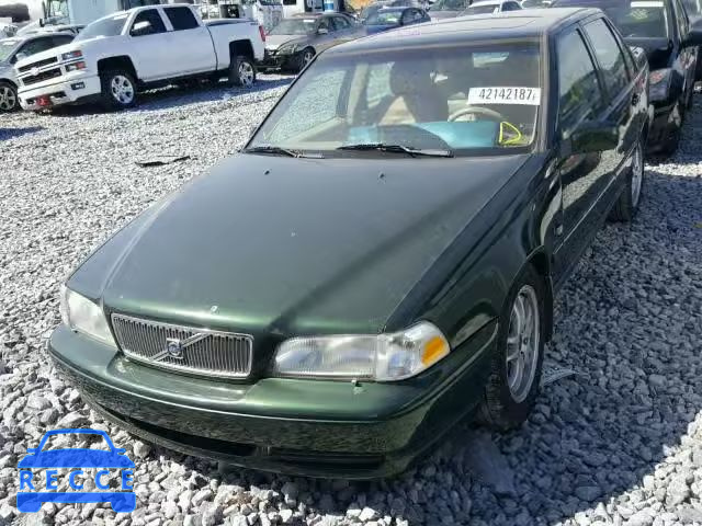 2000 VOLVO S70 YV1LS56D0Y2649855 image 1