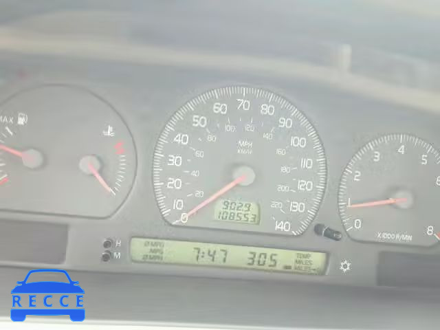 2000 VOLVO S70 YV1LS56D0Y2649855 image 7