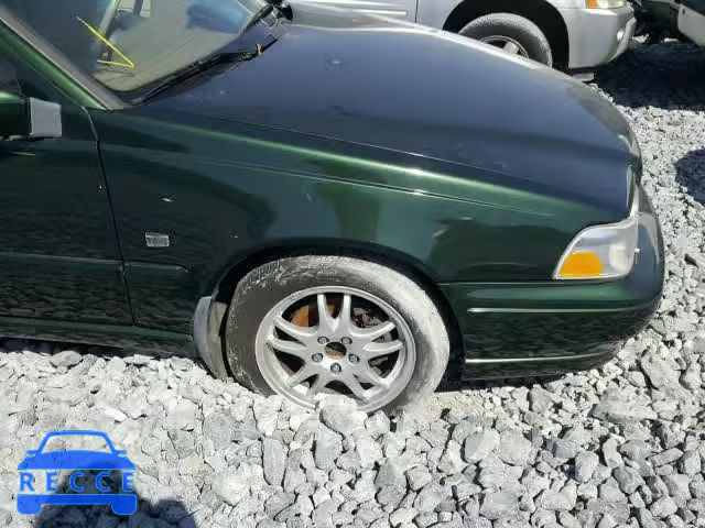 2000 VOLVO S70 YV1LS56D0Y2649855 image 8