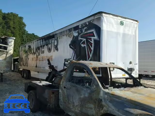 2001 GREAT DANE TRAILER TRAILER 1GRAA06281K240421 Bild 0