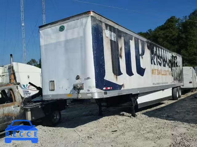 2001 GREAT DANE TRAILER TRAILER 1GRAA06281K240421 Bild 1