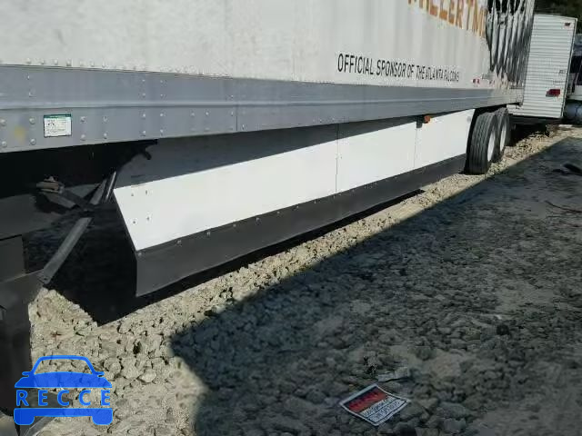 2001 GREAT DANE TRAILER TRAILER 1GRAA06281K240421 Bild 7