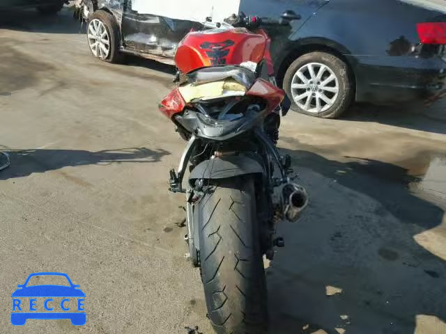 2009 KAWASAKI ZX1000 JKAZXCE149A022834 зображення 9