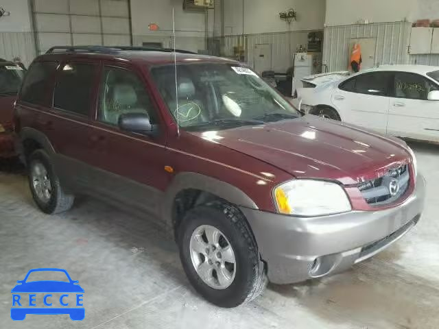 2003 MAZDA TRIBUTE 4F2CZ96163KM30194 image 0