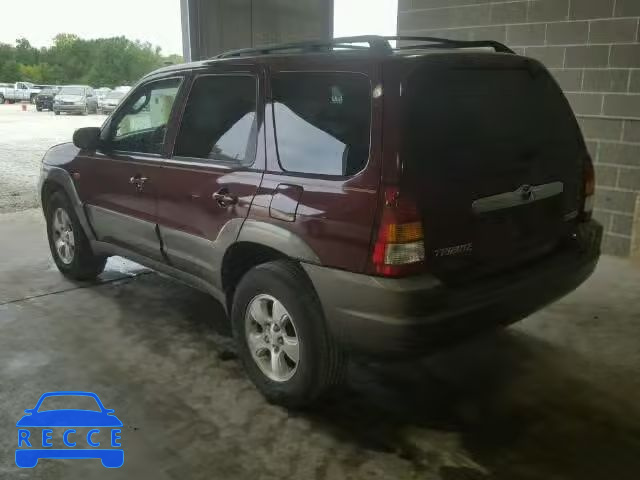 2003 MAZDA TRIBUTE 4F2CZ96163KM30194 image 2