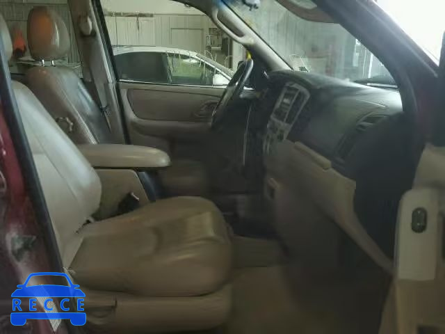 2003 MAZDA TRIBUTE 4F2CZ96163KM30194 image 4