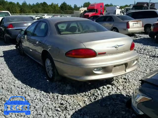 2002 CHRYSLER CONCORDE 2C3HD46R92H160045 зображення 2