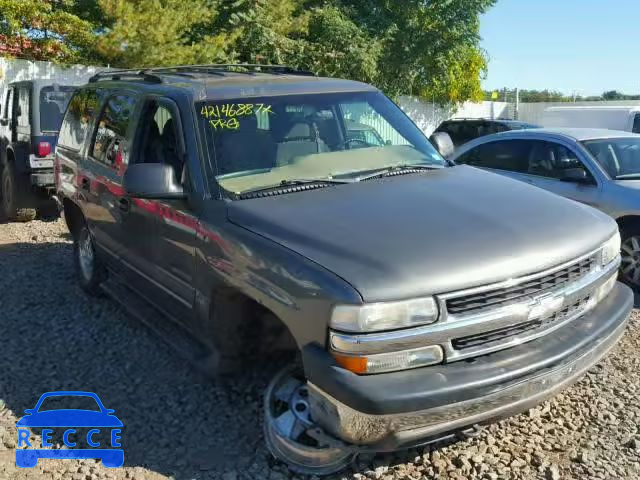 2002 CHEVROLET TAHOE 1GNEK13Z52J166938 image 0