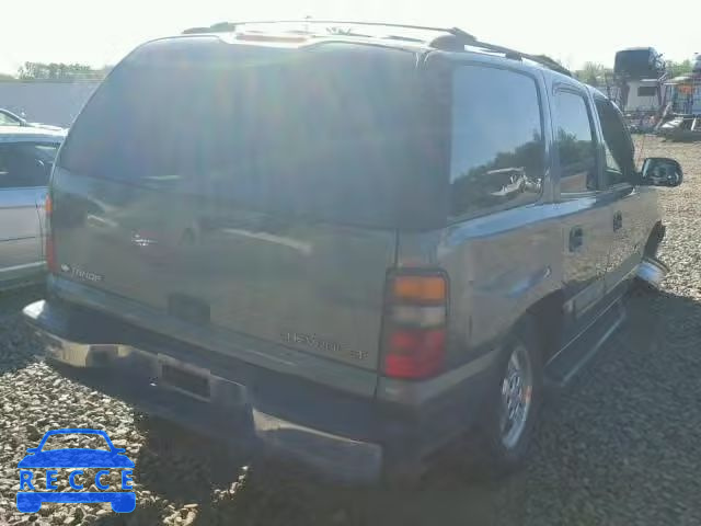 2002 CHEVROLET TAHOE 1GNEK13Z52J166938 image 3