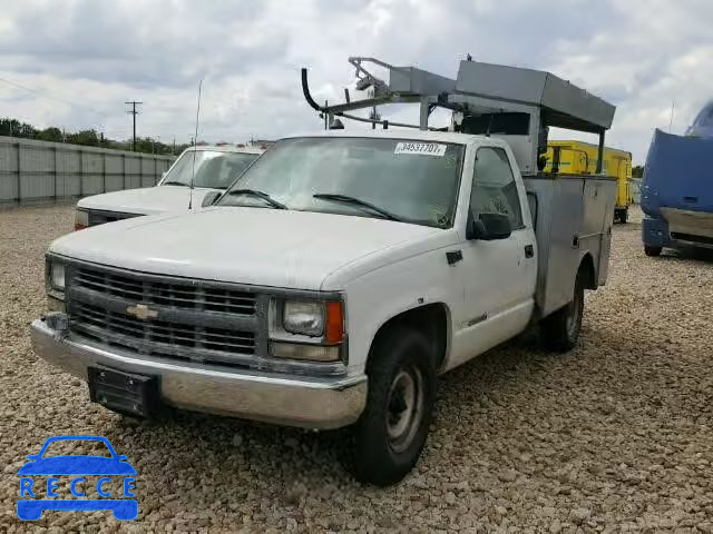 2000 CHEVROLET GMT-400 1GBGC34R3YF503082 image 1
