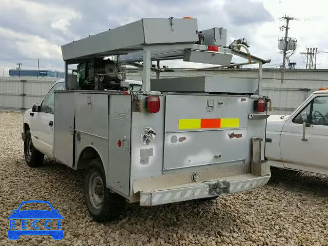 2000 CHEVROLET GMT-400 1GBGC34R3YF503082 image 2