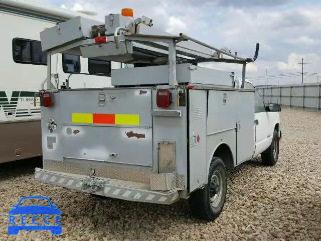2000 CHEVROLET GMT-400 1GBGC34R3YF503082 image 3
