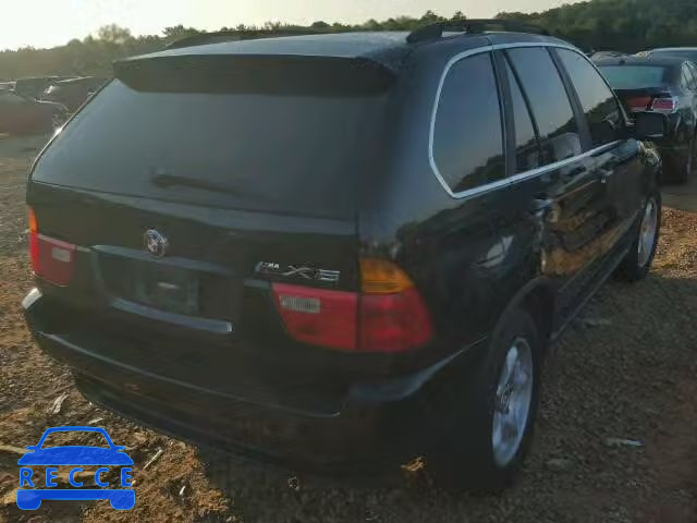 2003 BMW X5 5UXFB33563LH44090 Bild 3