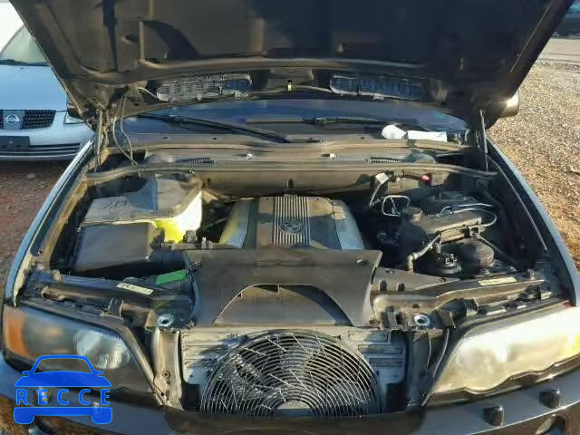 2003 BMW X5 5UXFB33563LH44090 image 6