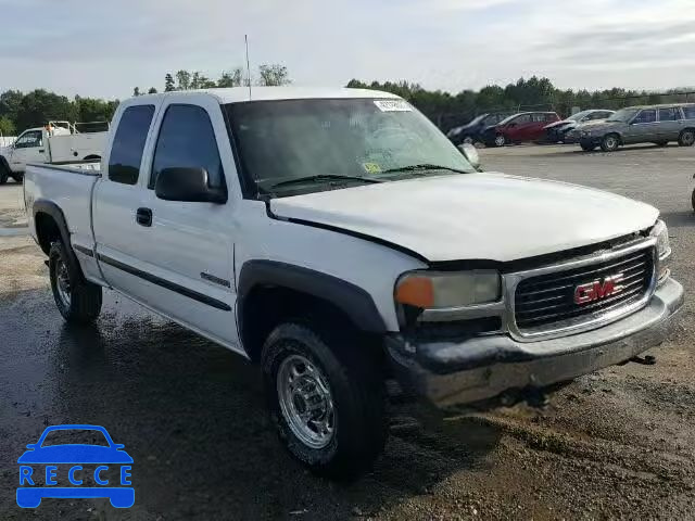 2002 GMC NEW SIERRA 1GTGK29UX2Z270748 image 0