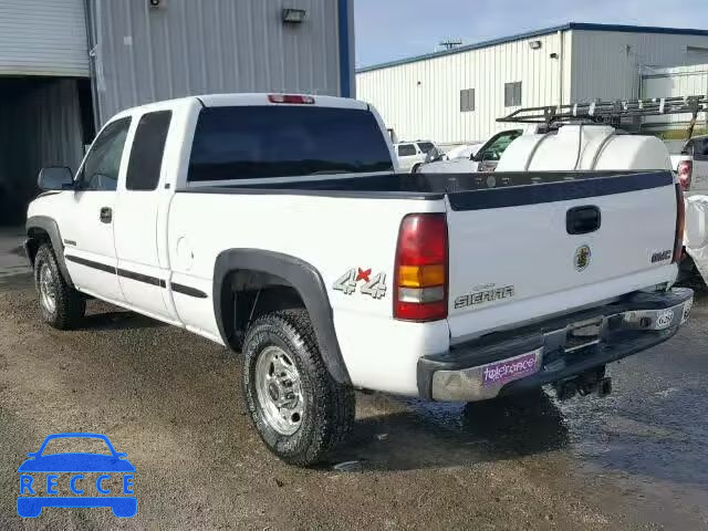 2002 GMC NEW SIERRA 1GTGK29UX2Z270748 image 2