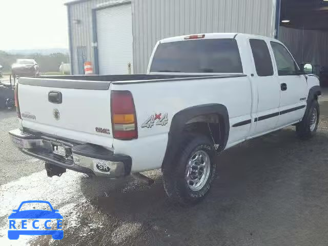 2002 GMC NEW SIERRA 1GTGK29UX2Z270748 image 3