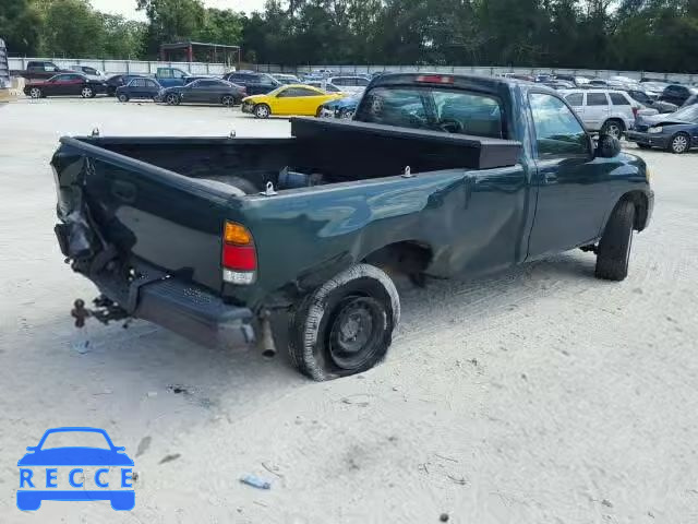 2004 TOYOTA TUNDRA 5TBJN32144S445060 зображення 3