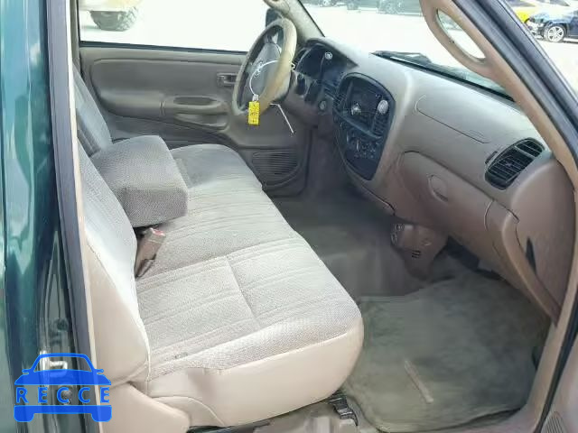 2004 TOYOTA TUNDRA 5TBJN32144S445060 зображення 4