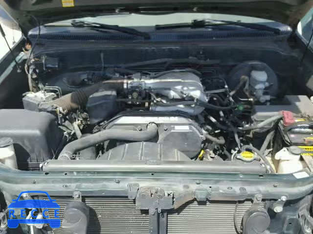 2004 TOYOTA TUNDRA 5TBJN32144S445060 зображення 6