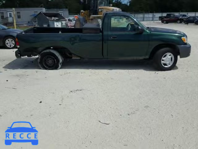 2004 TOYOTA TUNDRA 5TBJN32144S445060 зображення 8