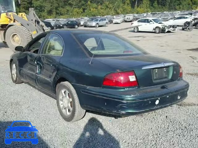 2000 MERCURY SABLE 1MEFM55S7YA600640 зображення 2