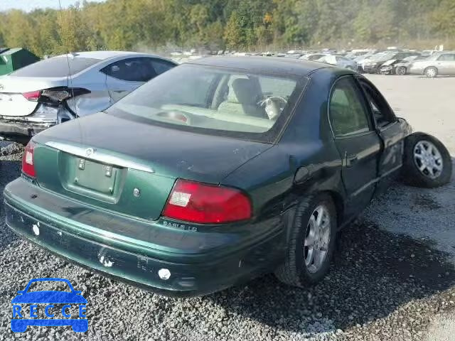 2000 MERCURY SABLE 1MEFM55S7YA600640 image 3