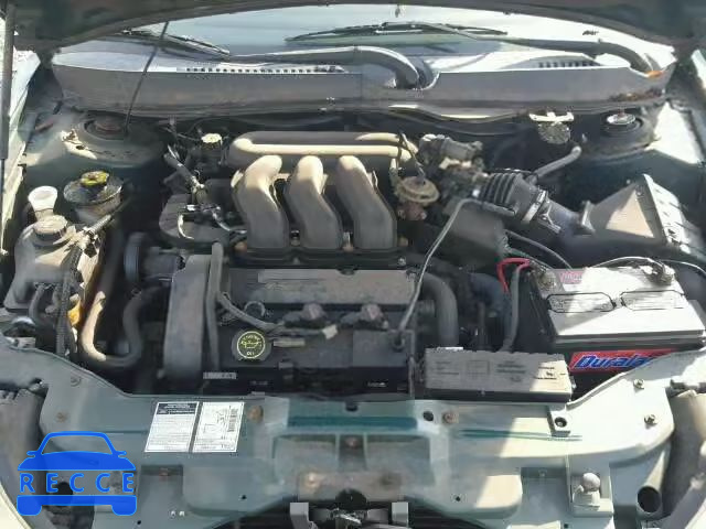 2000 MERCURY SABLE 1MEFM55S7YA600640 image 6