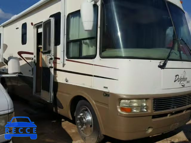 2004 WORKHORSE CUSTOM CHASSIS MOTORHOME 5B4MP67G843382811 Bild 0