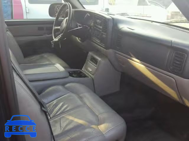 2001 CHEVROLET SUBURBAN 3GNFK16T81G166721 image 4