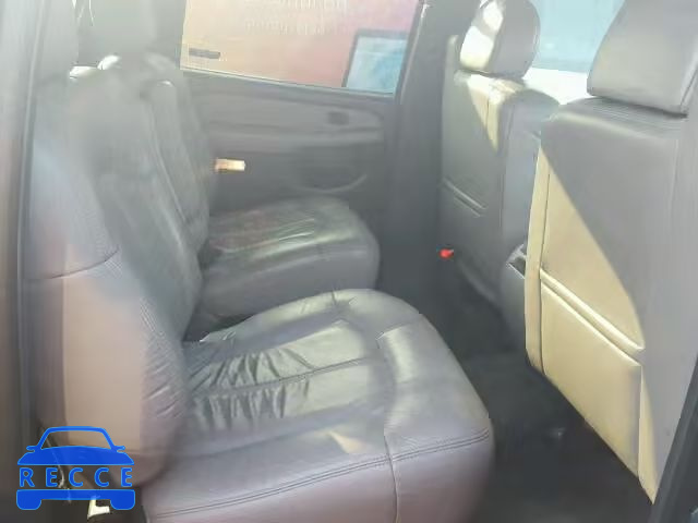 2001 CHEVROLET SUBURBAN 3GNFK16T81G166721 image 5