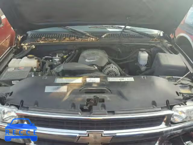 2001 CHEVROLET SUBURBAN 3GNFK16T81G166721 image 6